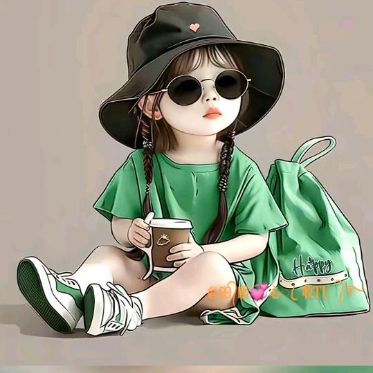 小兰姑娘