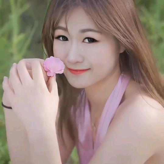 你的女友（三妹）