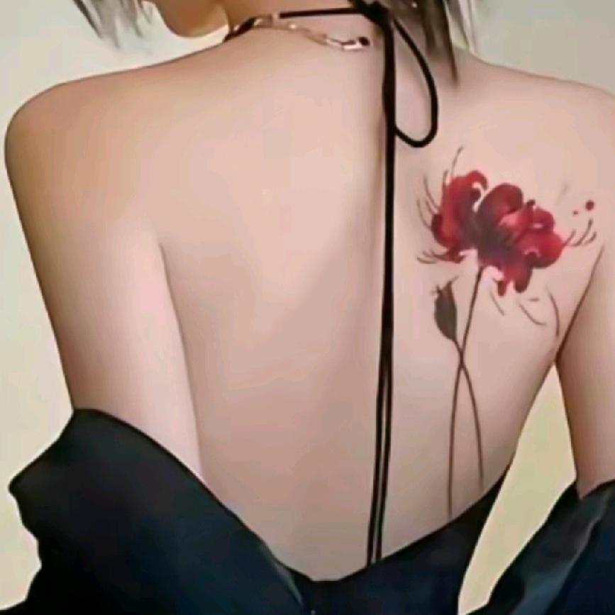 花开满山