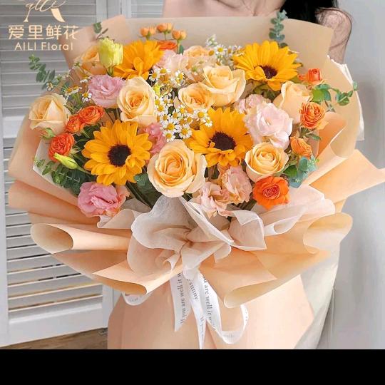 花屿鲜花坊