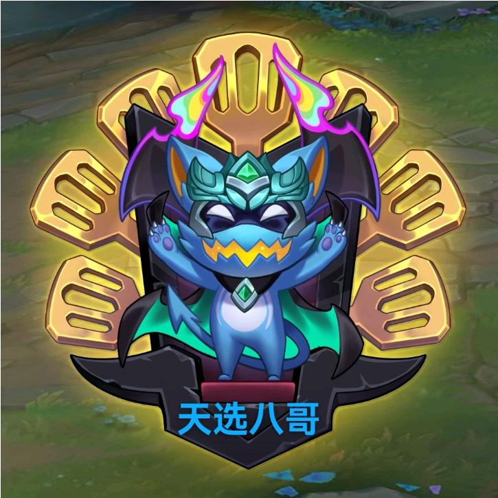 小八指挥官