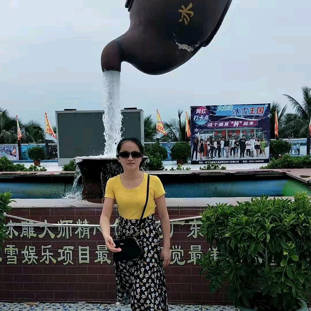 娟娟(橱窗有好物)