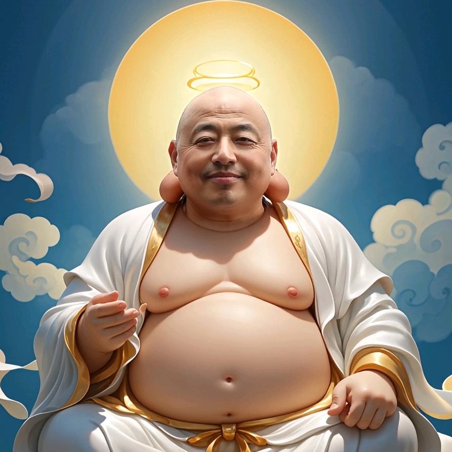 布袋和尚