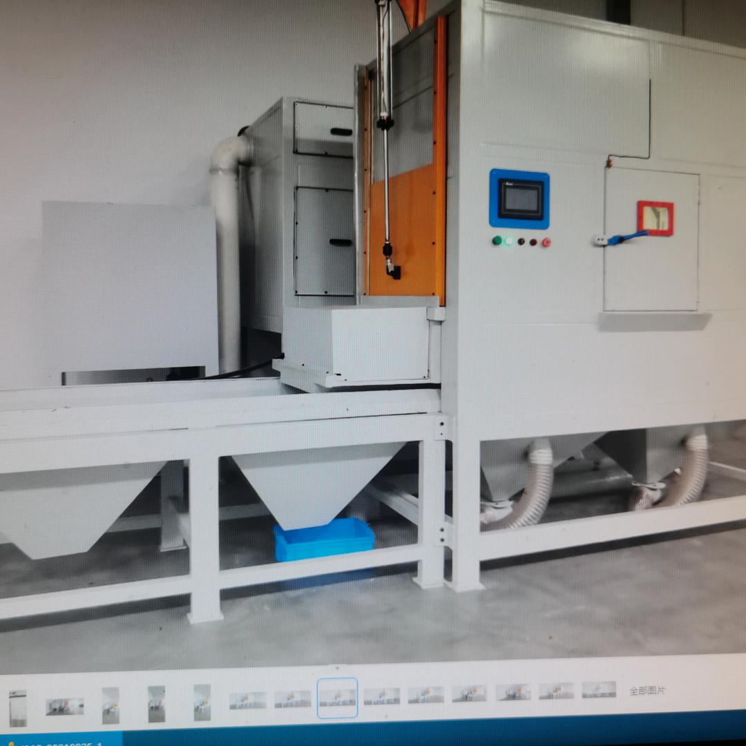 苏州百德喷砂机械设备