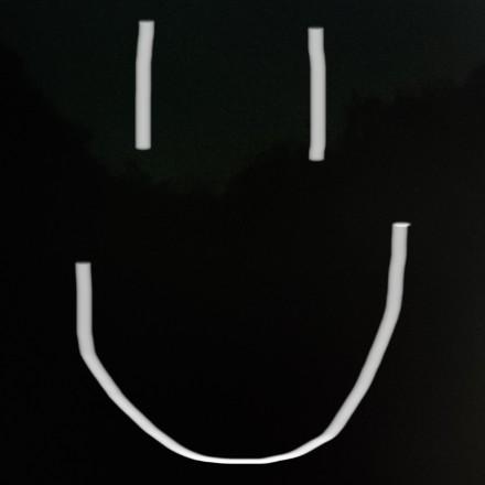 笑