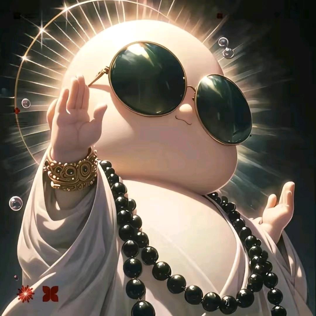 干嘛丁着我