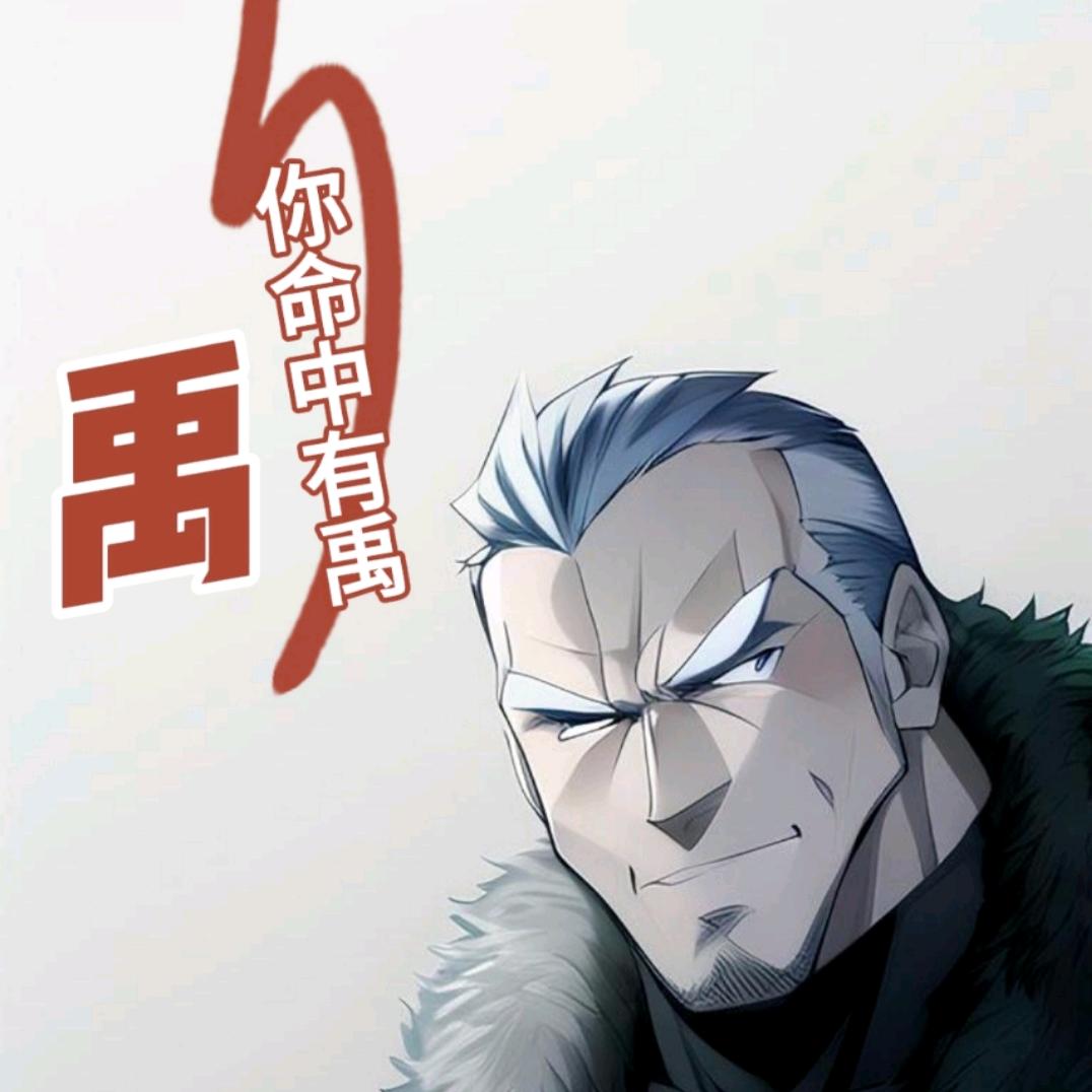 命中有禹