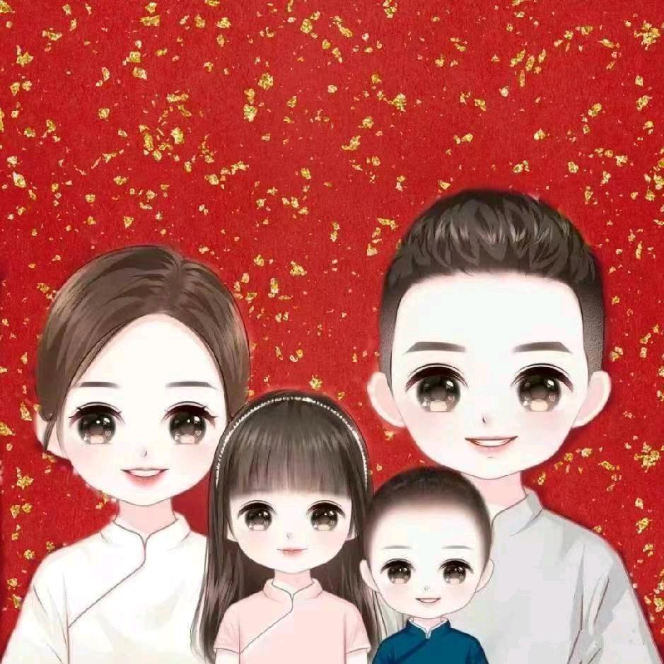 邹氏夫妇💒💒