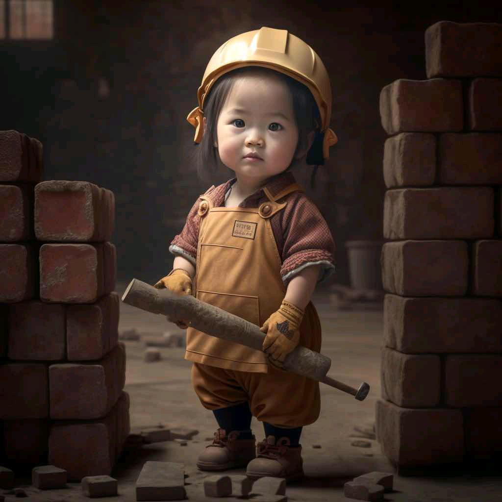 小和尚今天去化斋