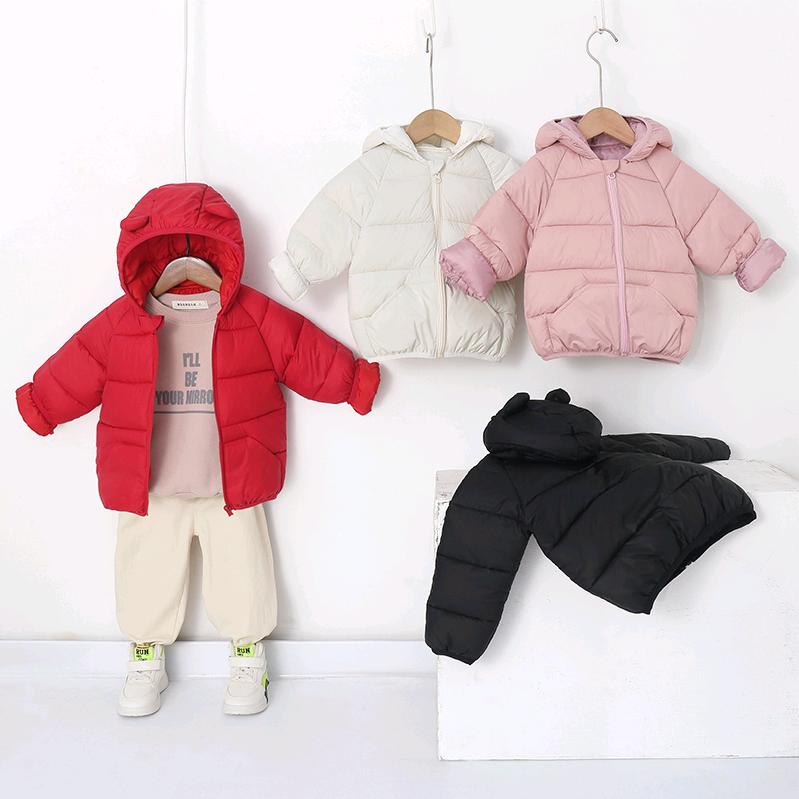 班纳儿童棉服
