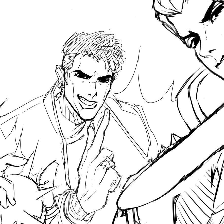 无鸡神（爽吃百合中）