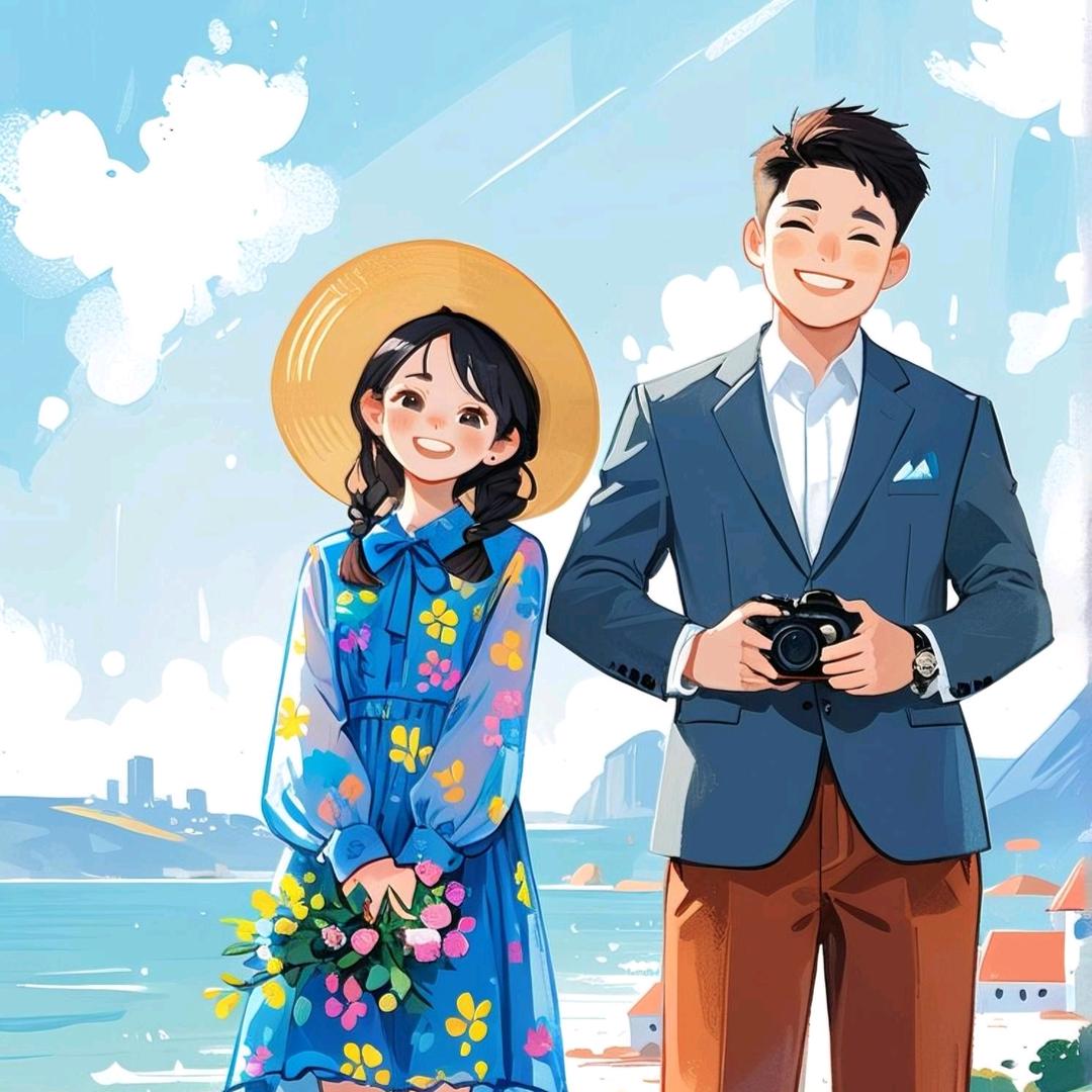 草莓味的仙女