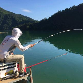 资中水雲涧钓场