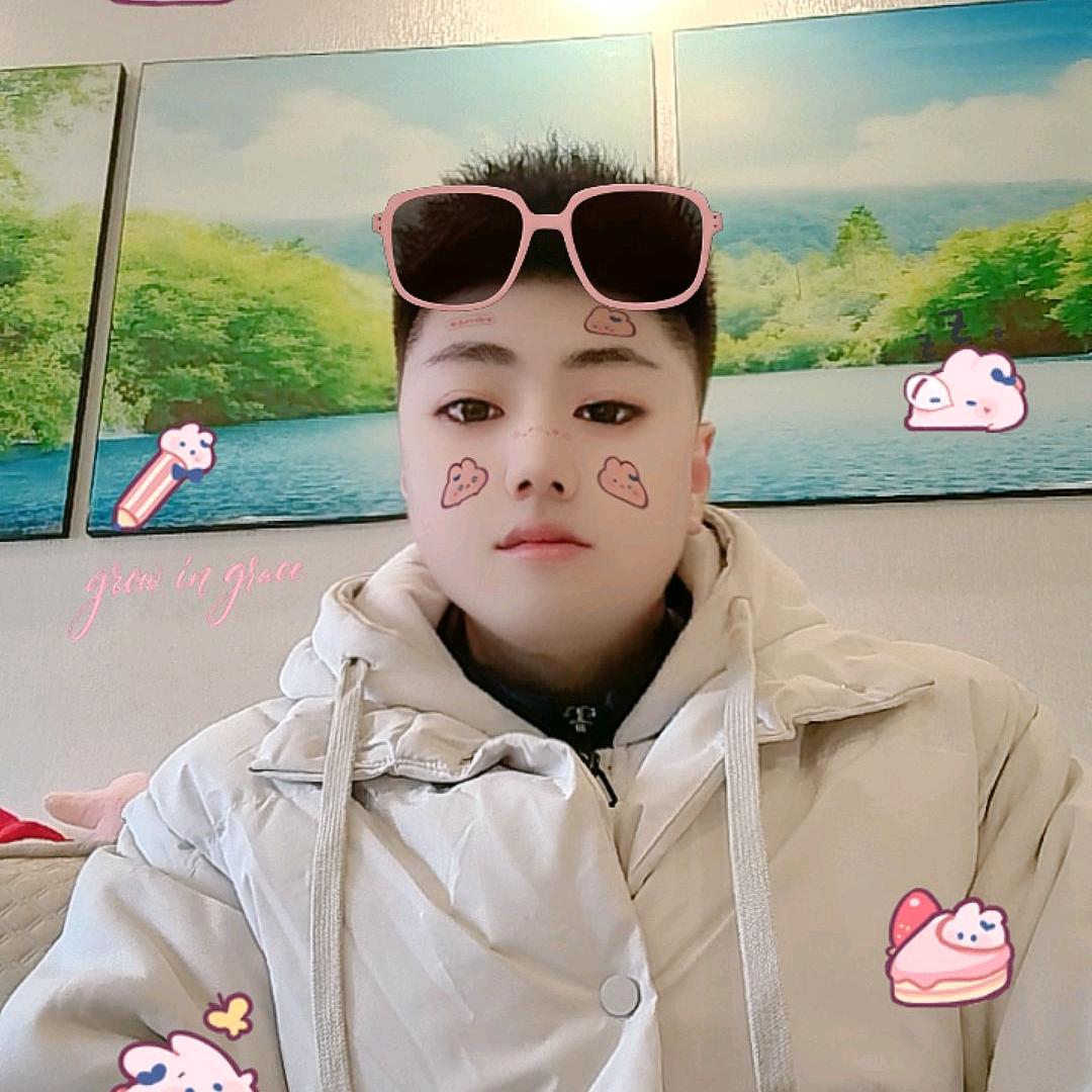 @精致男孩🌈🍀✨
