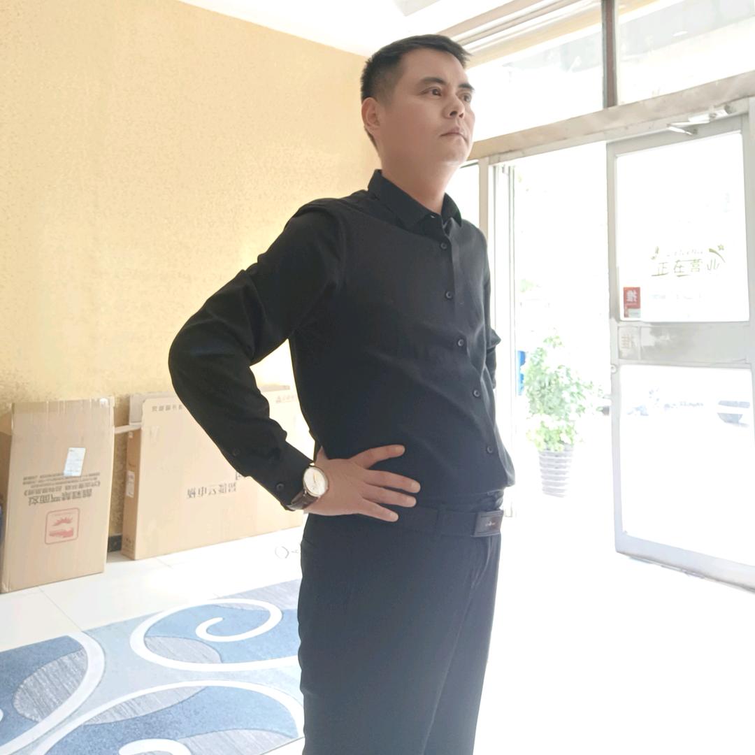 郓城彬子正能量