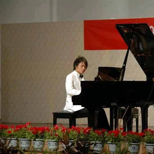 邱老师钢琴电子琴