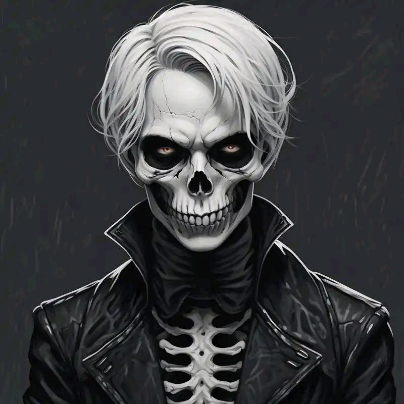 骷髅☠️