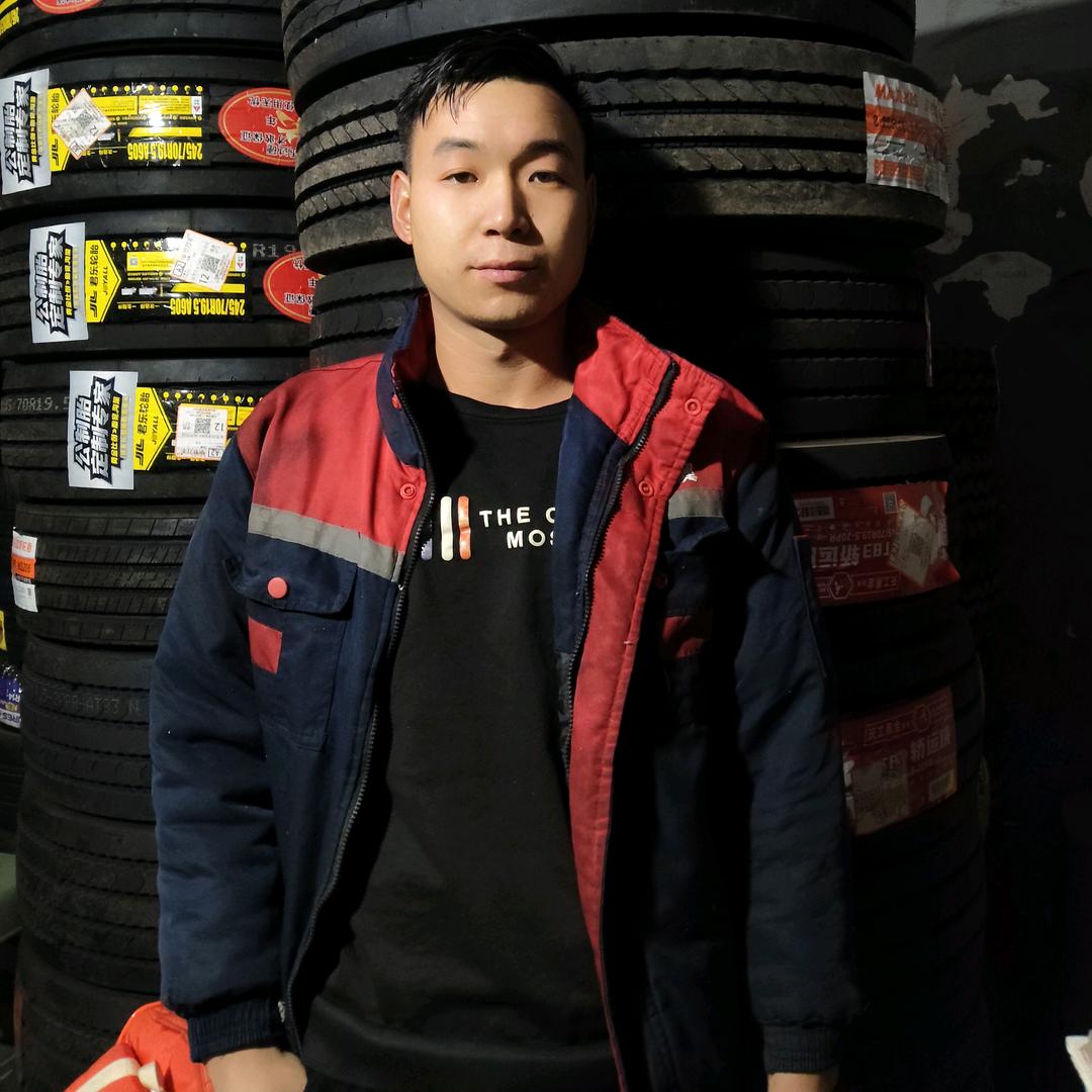 轮胎哥