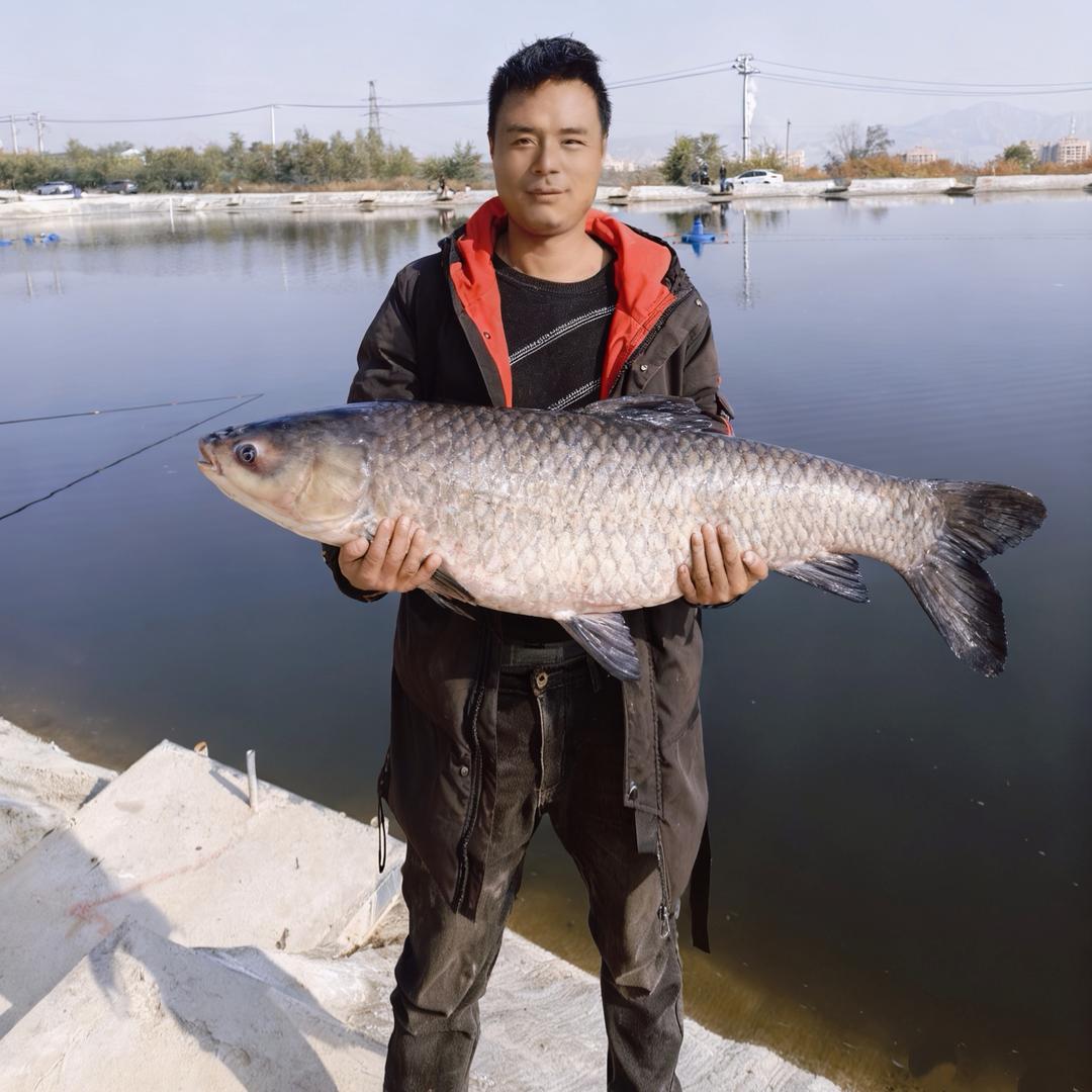 富又顺西固中海垂钓园