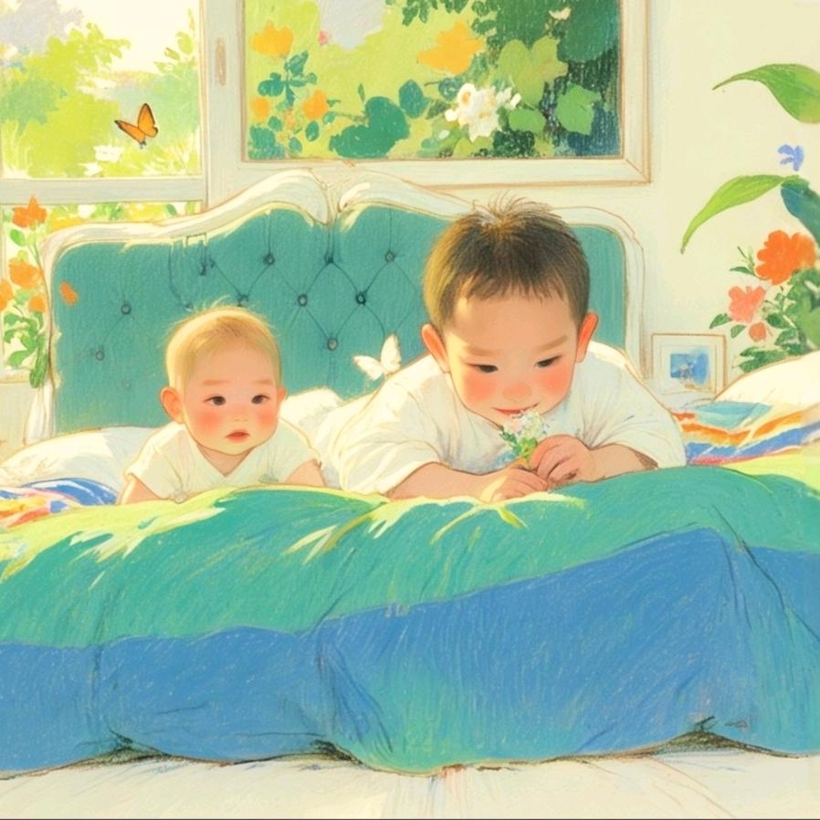 "晨曦中的暖阳🌞"
