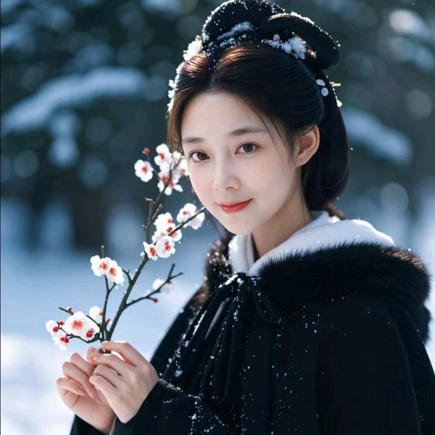 英子