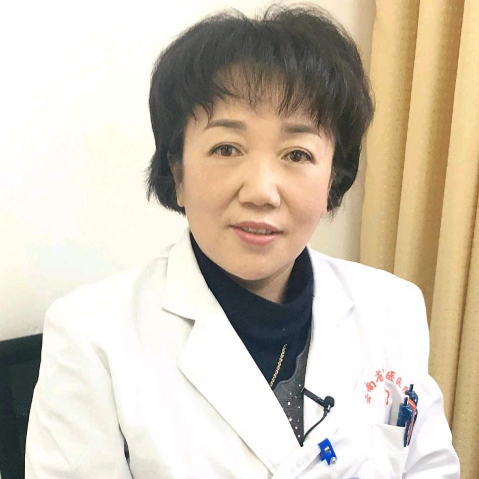 肿瘤科吴继萍主任