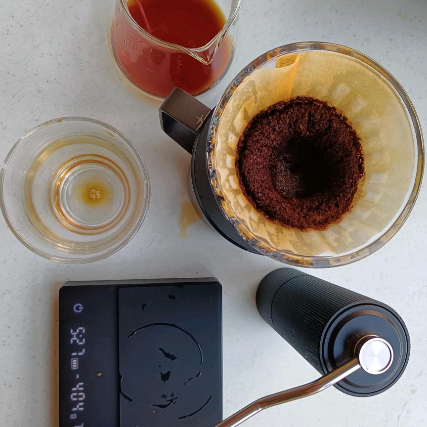 甩甩泥（ 咖啡 旅行）