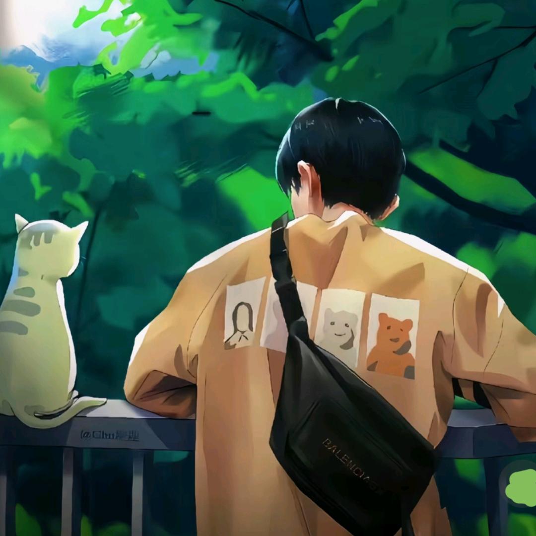 岑啊康❤️