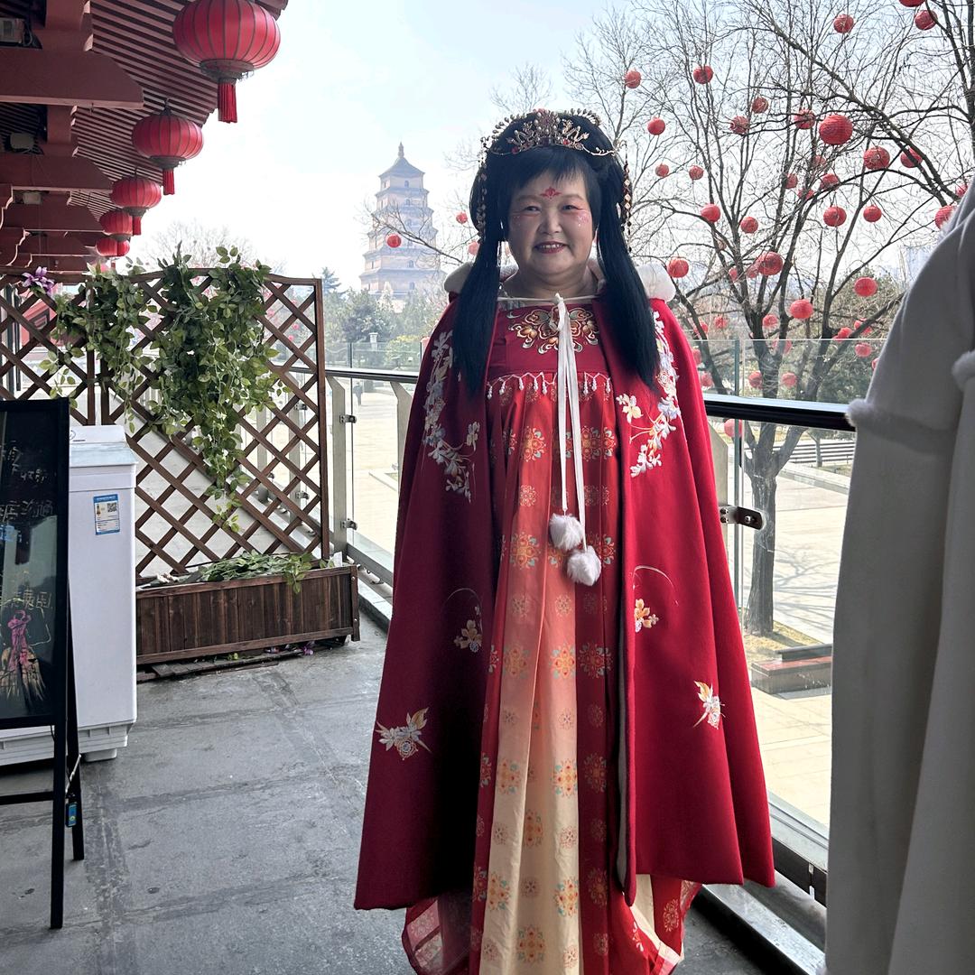 花开富贵。