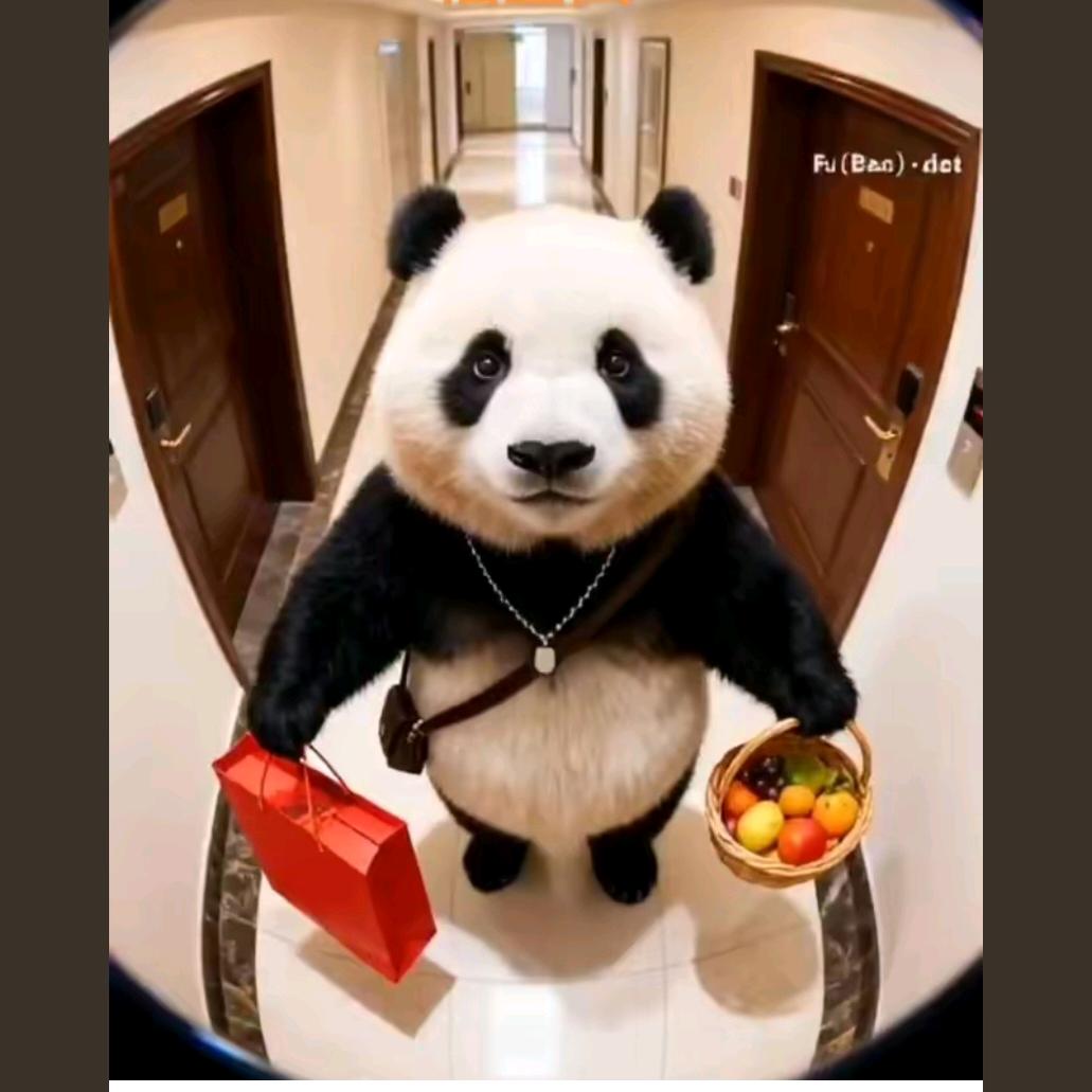 大家都爱福猪猪