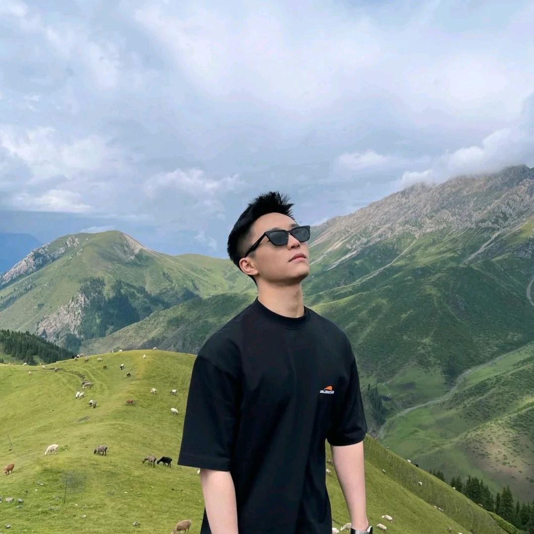 阿青带你玩转新疆✈️