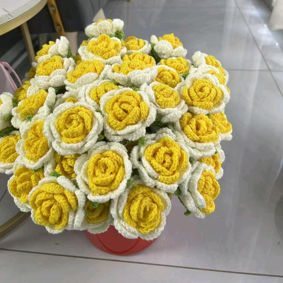 手工钩织（盼姐）