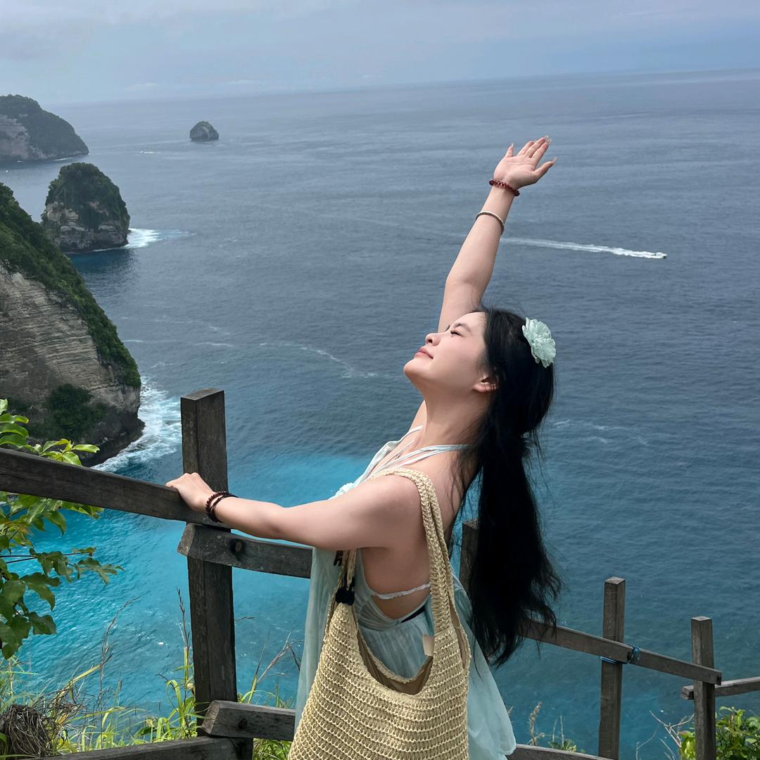 小瑀一直在.