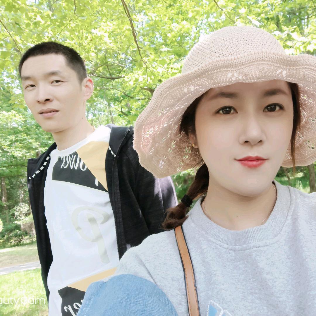 家兰 ～花开半夏