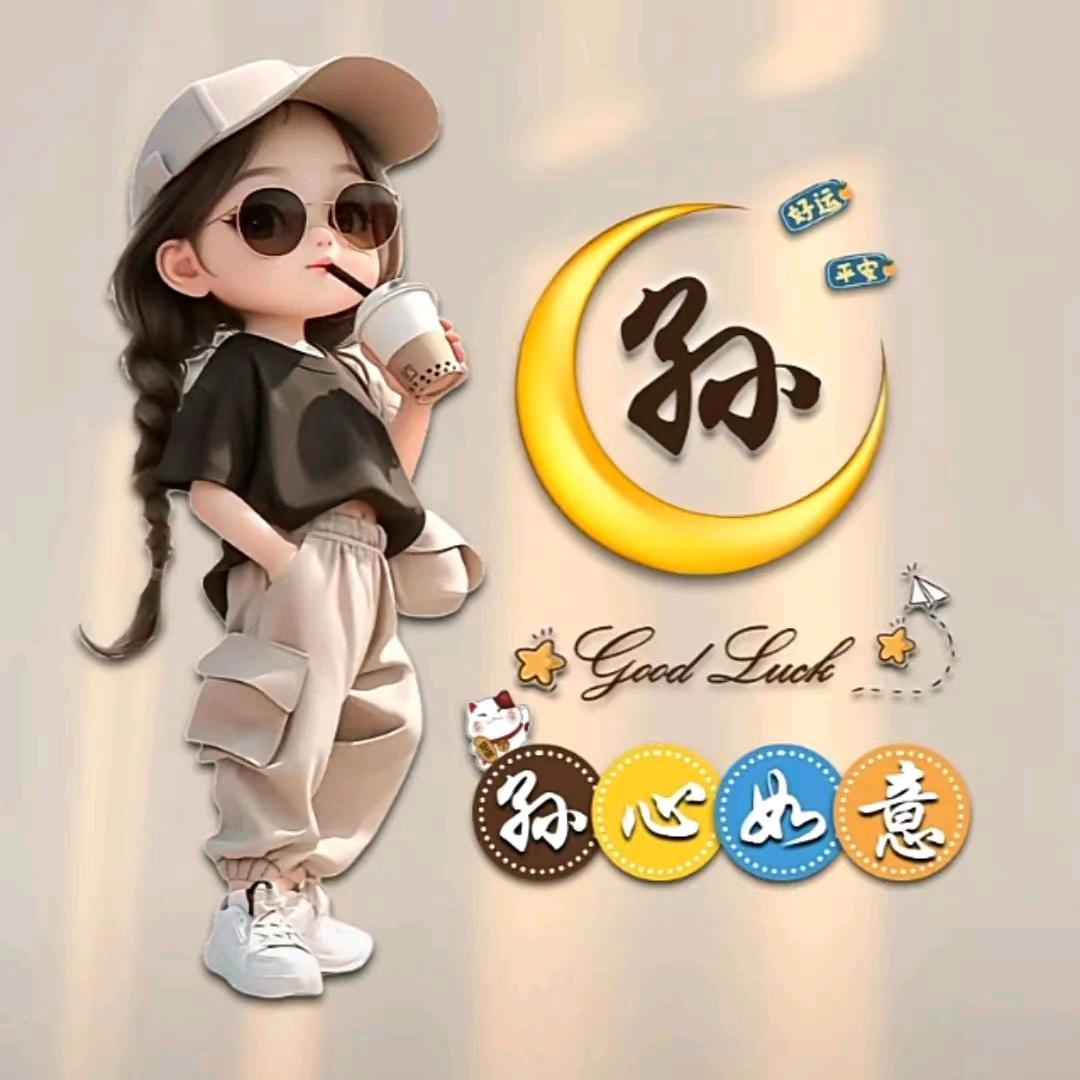 孙心如意