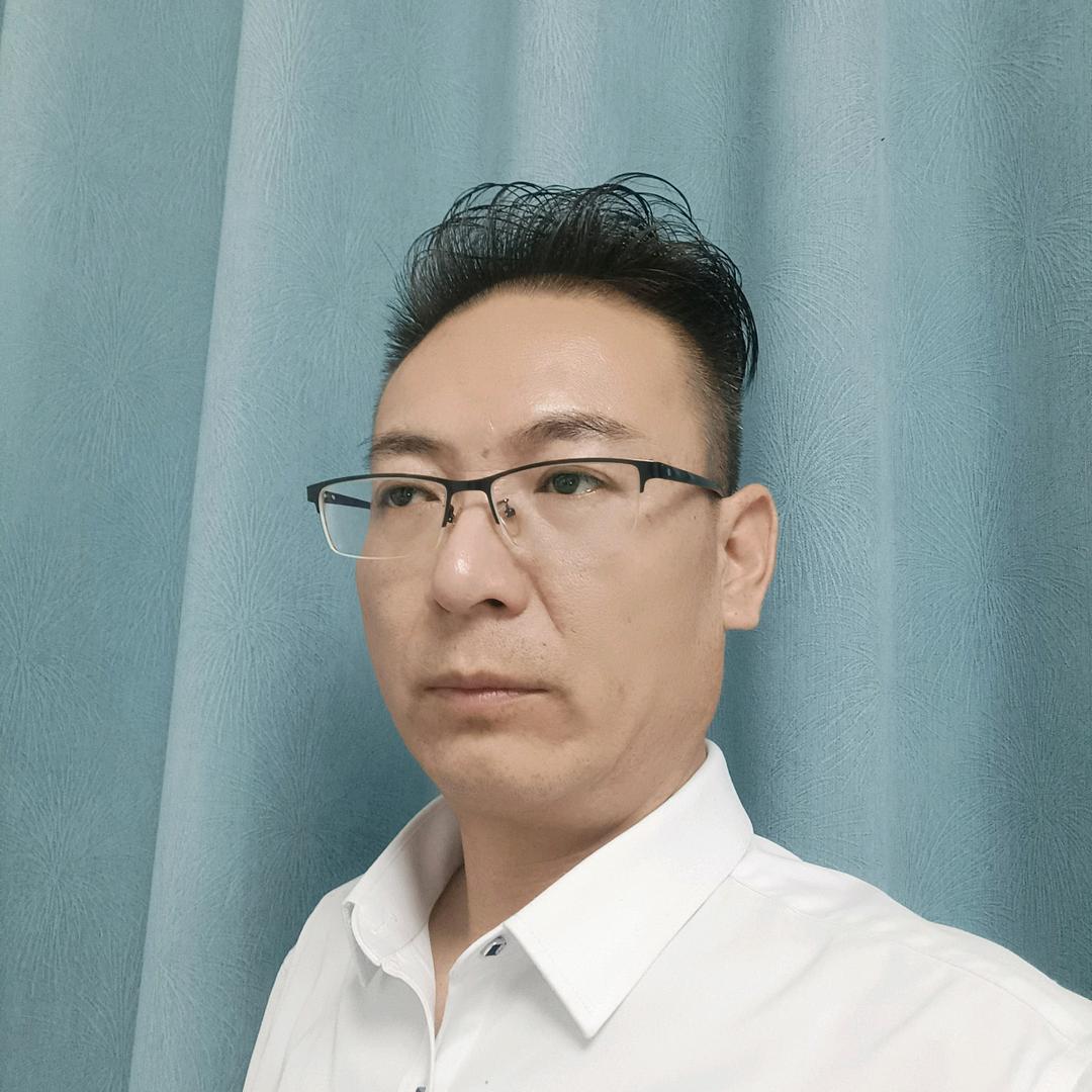 虎虎在奔跑