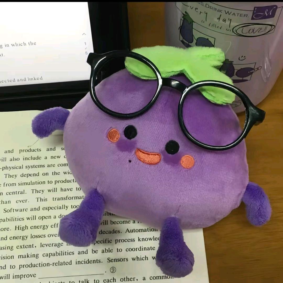 烧茄子♚