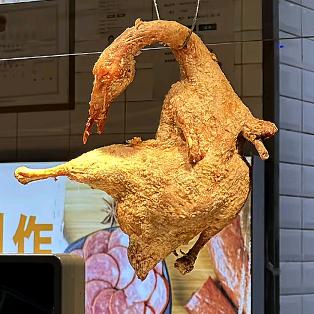 在逃牛肉丸