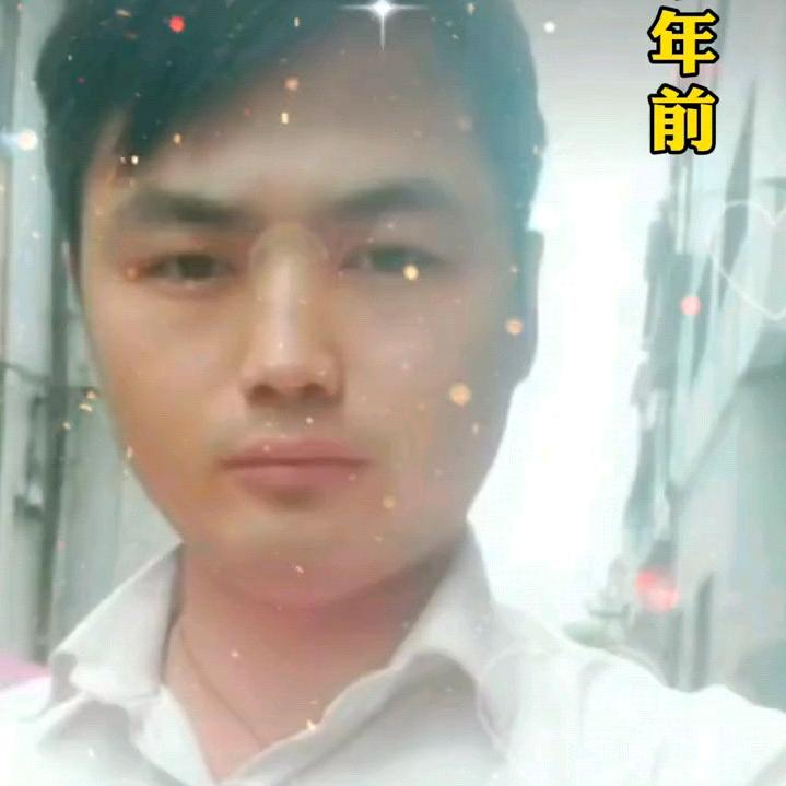 微笑一个