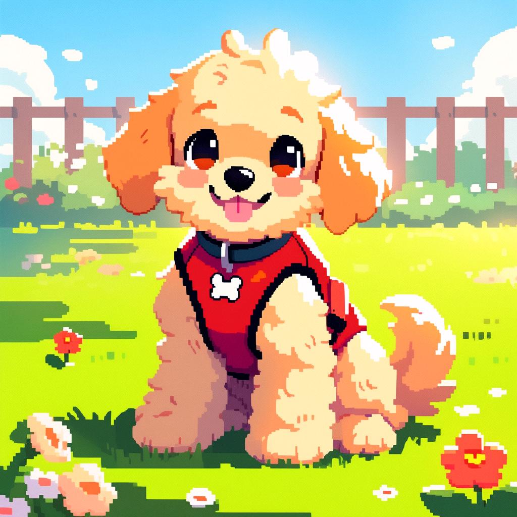 黄狗白面（买🐶主页）