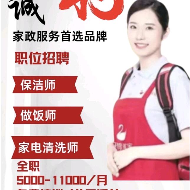 贵阳天鹅到家保洁谢姐