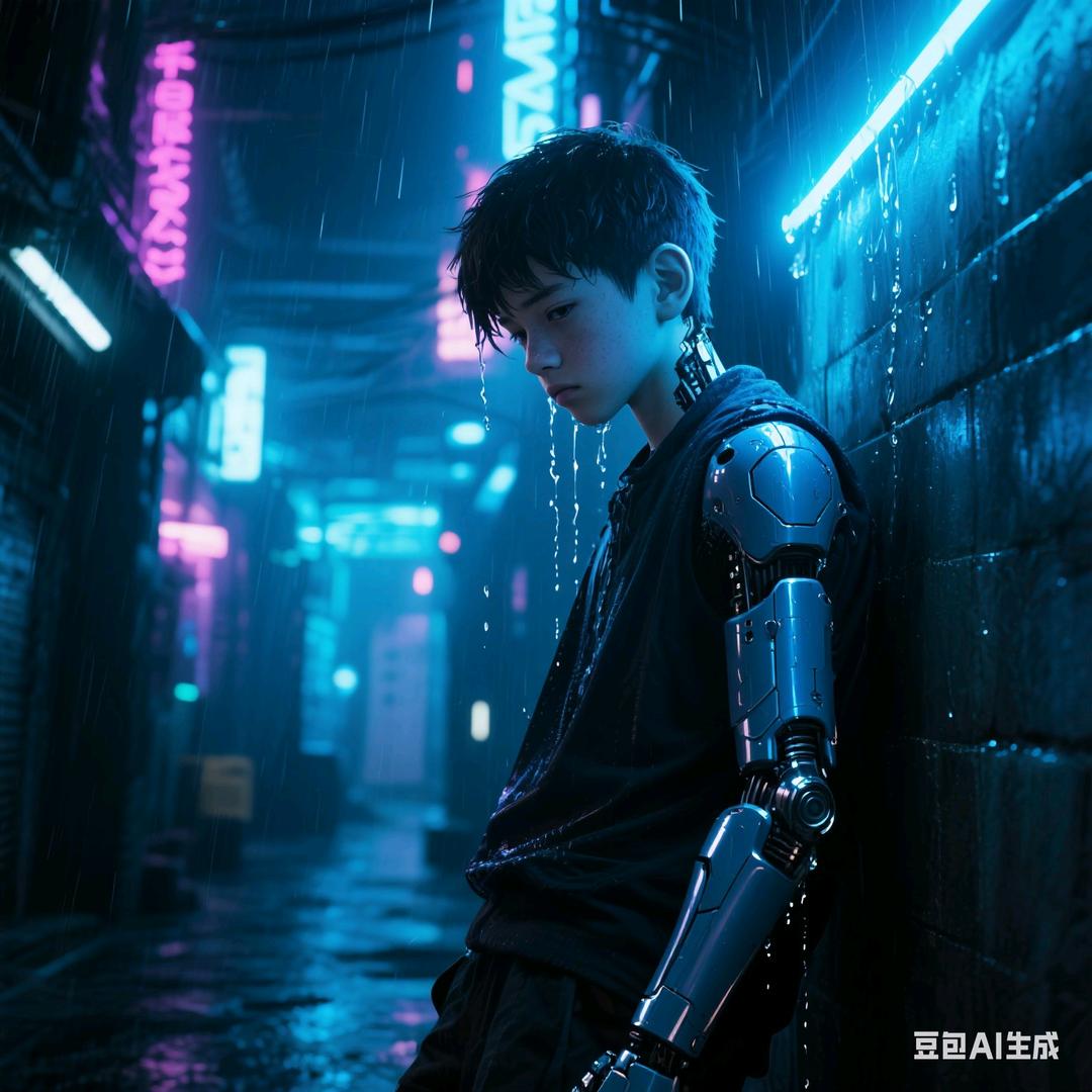 ™無情