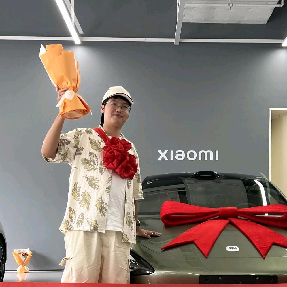 比昨天更多Dream(小米弟)