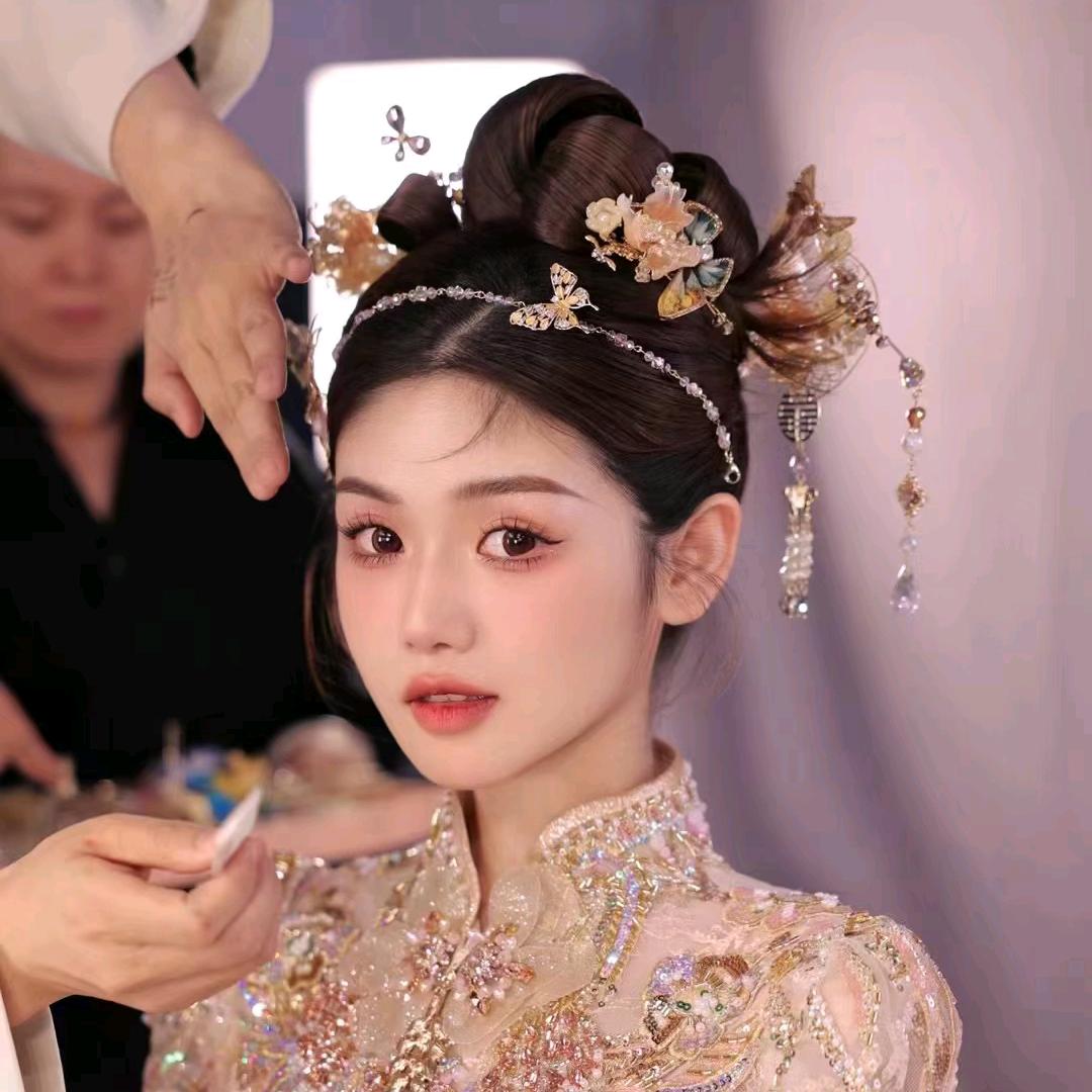 化妆师|潇潇