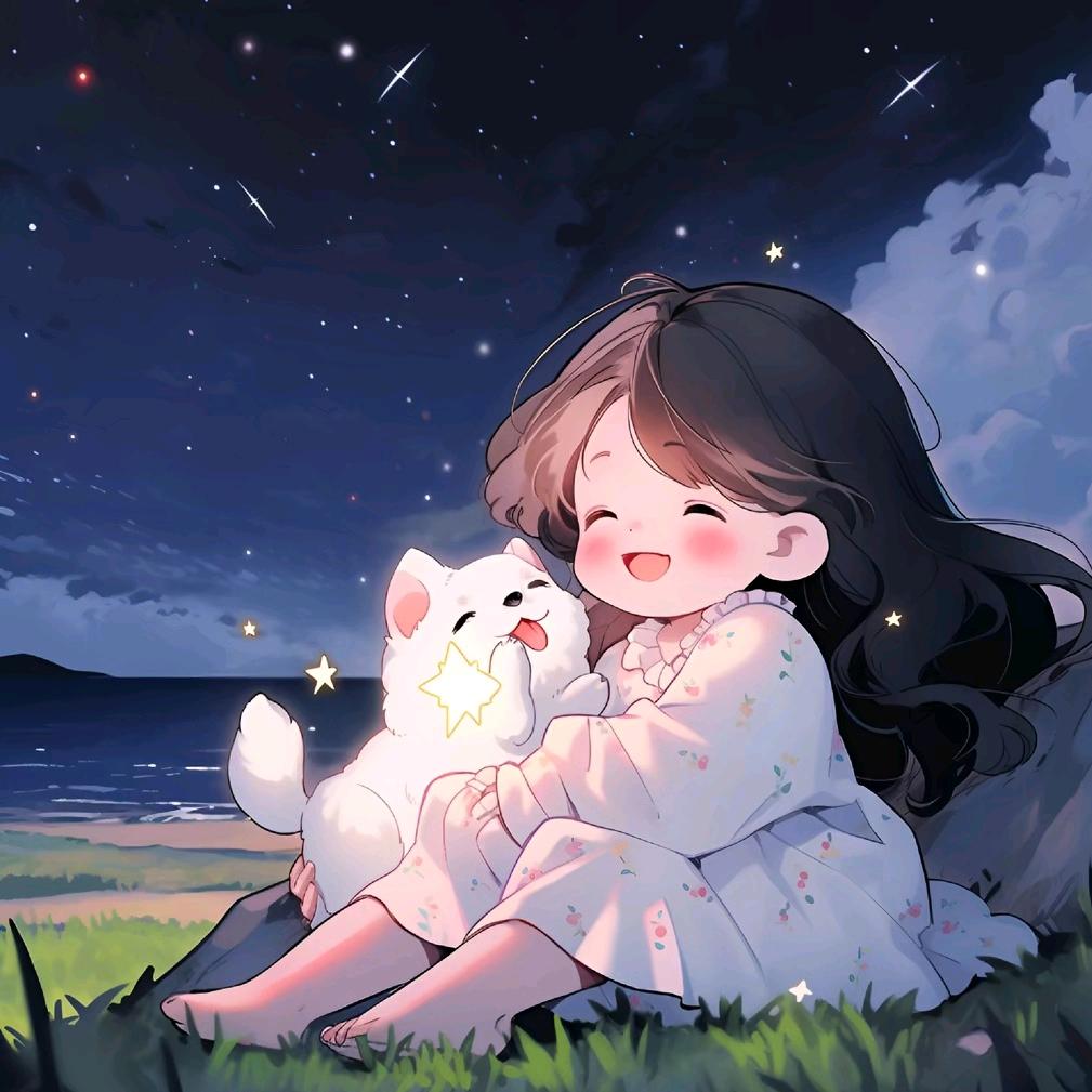 想飞的猫～