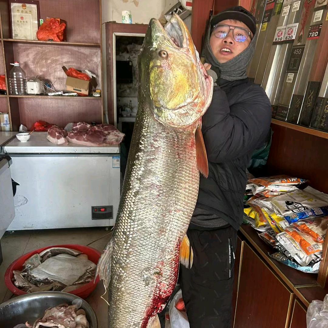 鳜小黄（路亚导钓）