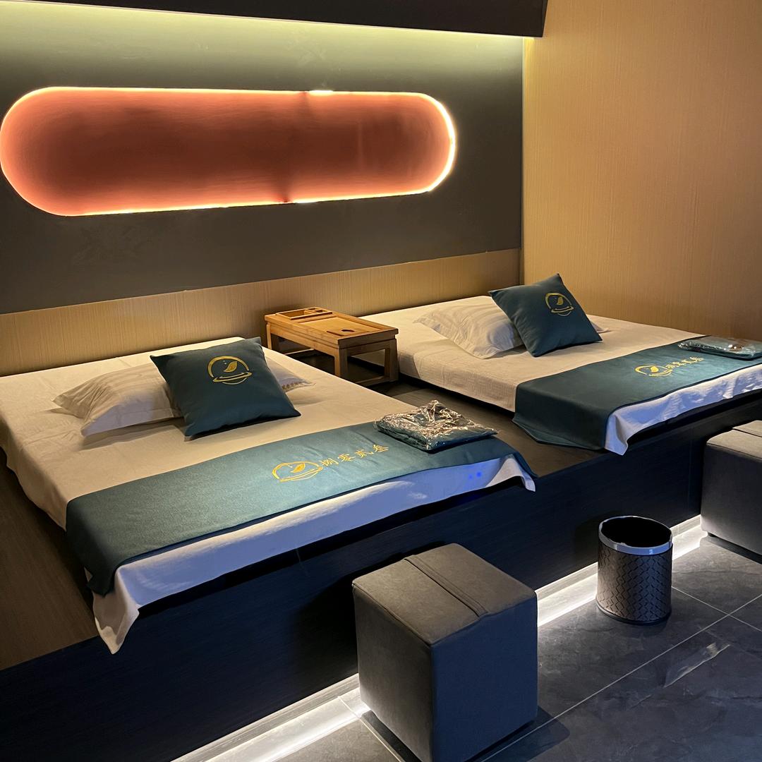 康丽缘足浴布草厂官方号