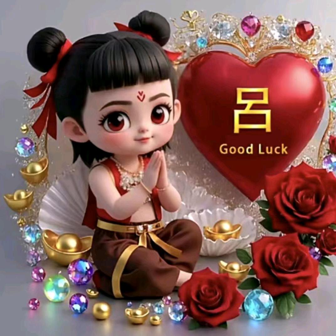 将心💘比心