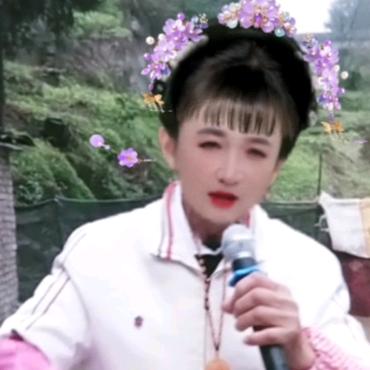 婚庆少女江姐