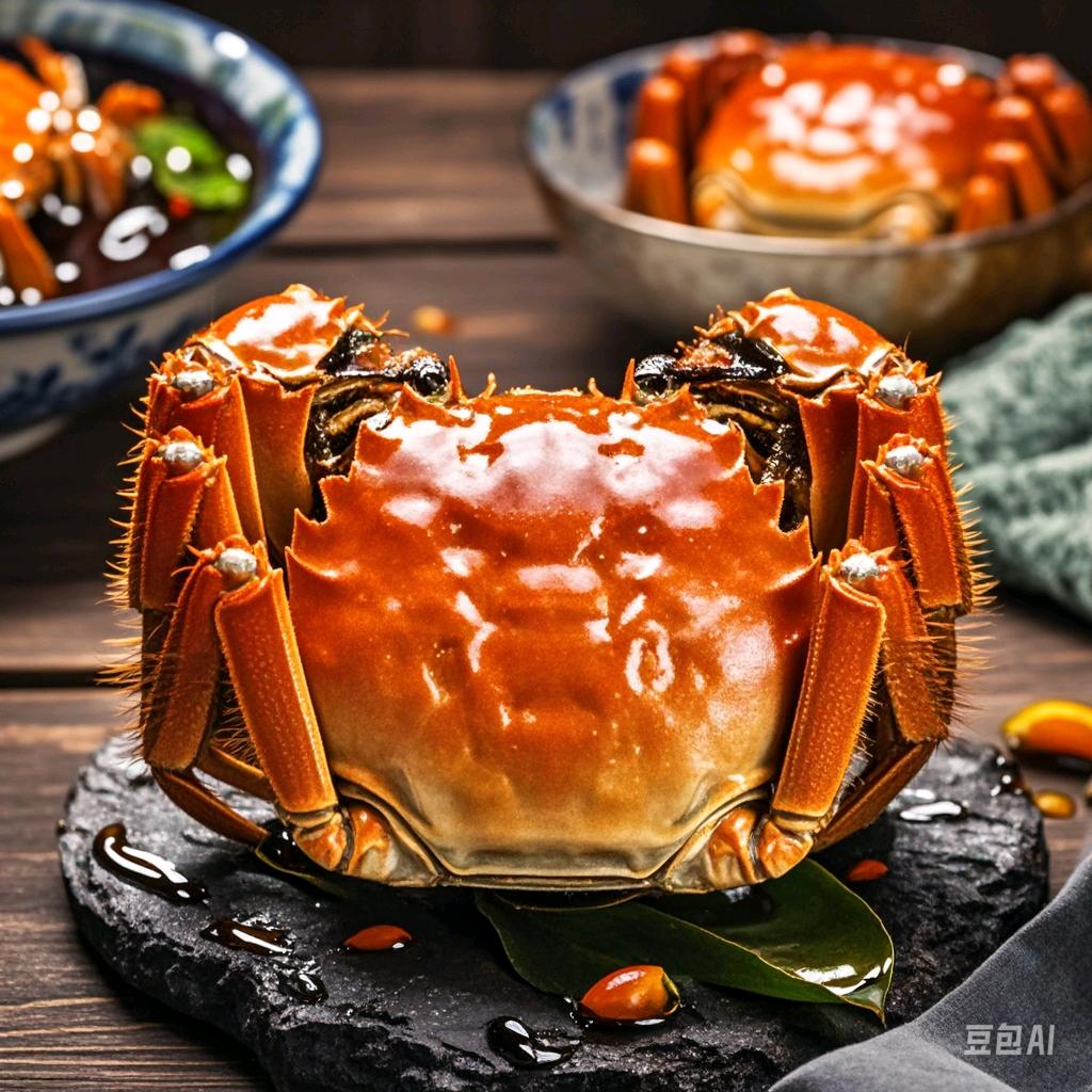 阳澄湖 欣欣蟹园